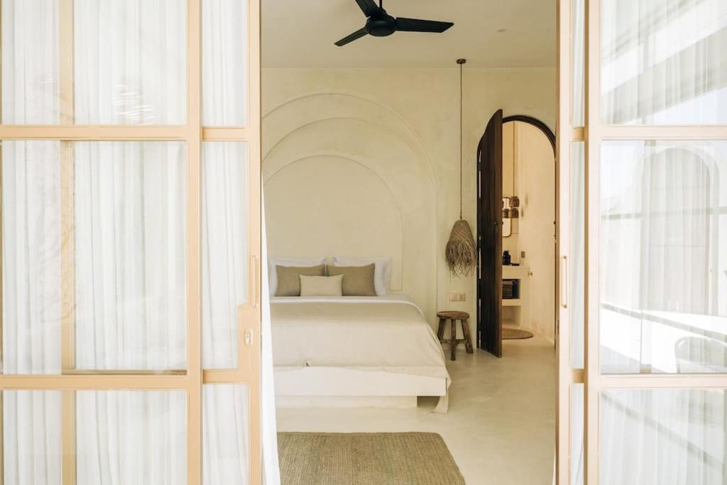 New Design Villa Casa Alma 3Bdr With Private Pool, Canggu Εξωτερικό φωτογραφία