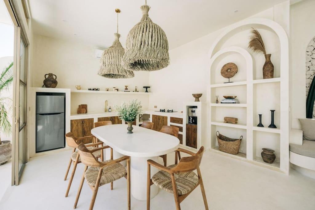 New Design Villa Casa Alma 3Bdr With Private Pool, Canggu Εξωτερικό φωτογραφία