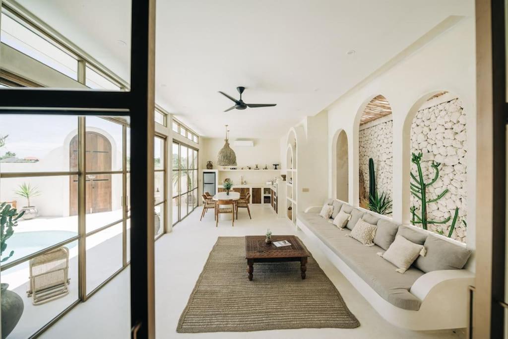 New Design Villa Casa Alma 3Bdr With Private Pool, Canggu Εξωτερικό φωτογραφία
