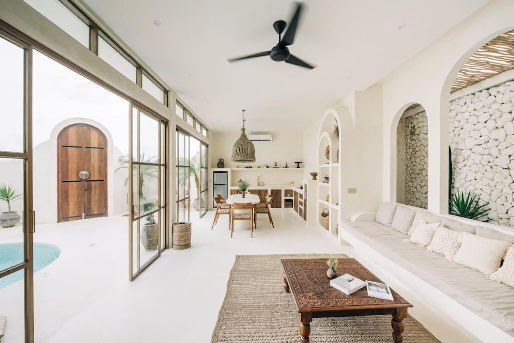 New Design Villa Casa Alma 3Bdr With Private Pool, Canggu Εξωτερικό φωτογραφία