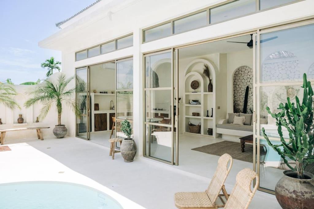 New Design Villa Casa Alma 3Bdr With Private Pool, Canggu Εξωτερικό φωτογραφία