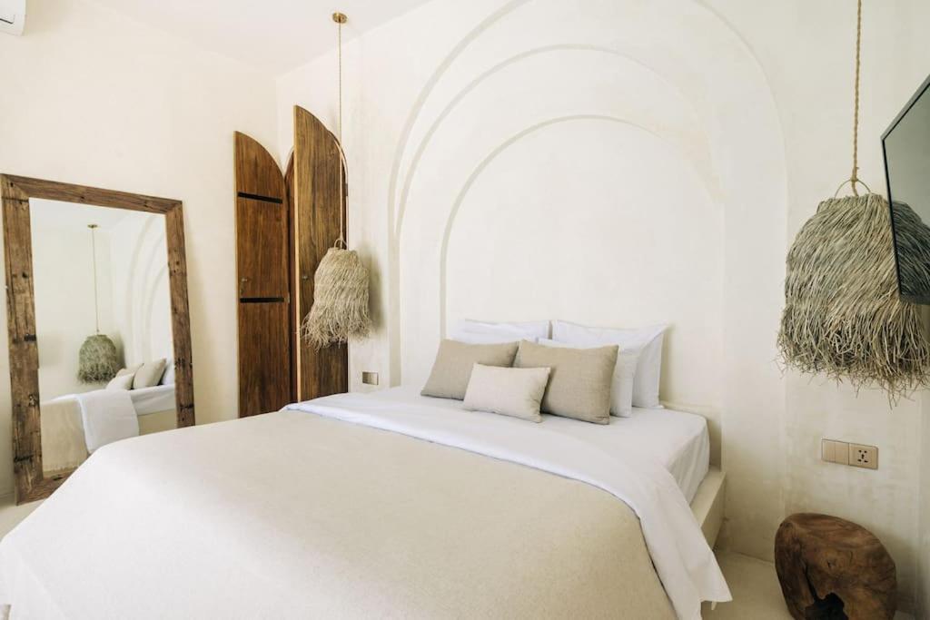 New Design Villa Casa Alma 3Bdr With Private Pool, Canggu Εξωτερικό φωτογραφία