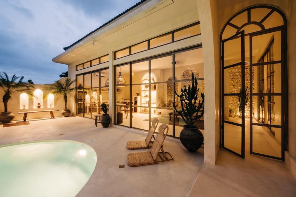 New Design Villa Casa Alma 3Bdr With Private Pool, Canggu Εξωτερικό φωτογραφία