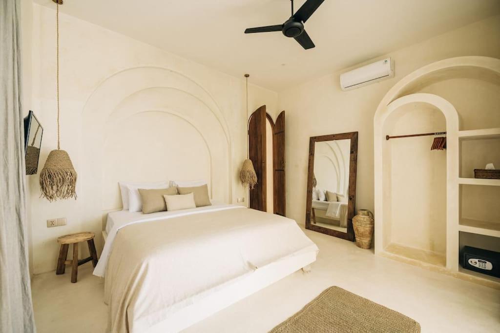 New Design Villa Casa Alma 3Bdr With Private Pool, Canggu Εξωτερικό φωτογραφία