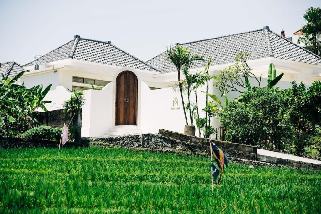 New Design Villa Casa Alma 3Bdr With Private Pool, Canggu Εξωτερικό φωτογραφία