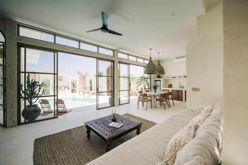 New Design Villa Casa Alma 3Bdr With Private Pool, Canggu Εξωτερικό φωτογραφία