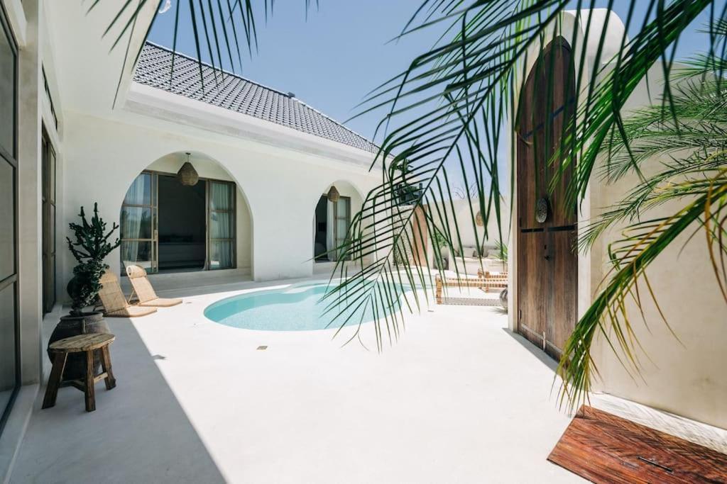 New Design Villa Casa Alma 3Bdr With Private Pool, Canggu Εξωτερικό φωτογραφία