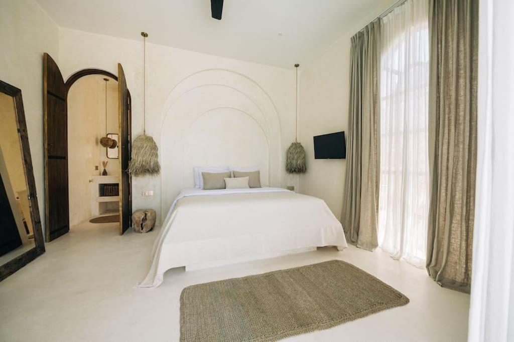 New Design Villa Casa Alma 3Bdr With Private Pool, Canggu Εξωτερικό φωτογραφία