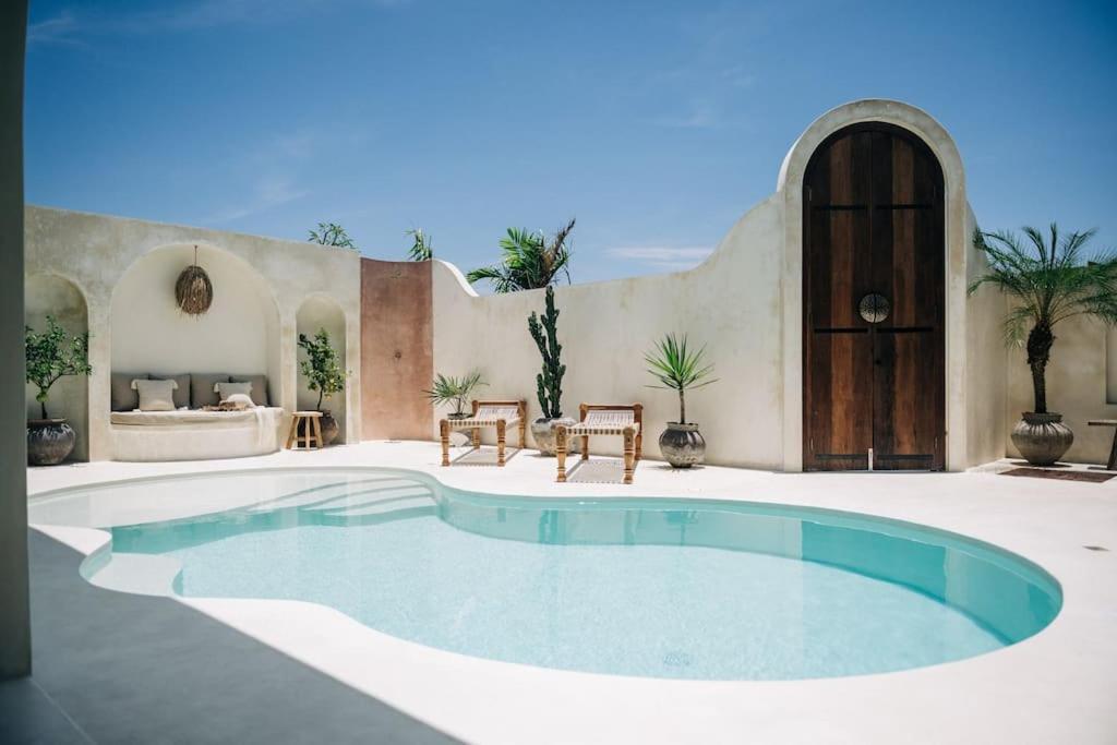 New Design Villa Casa Alma 3Bdr With Private Pool, Canggu Εξωτερικό φωτογραφία
