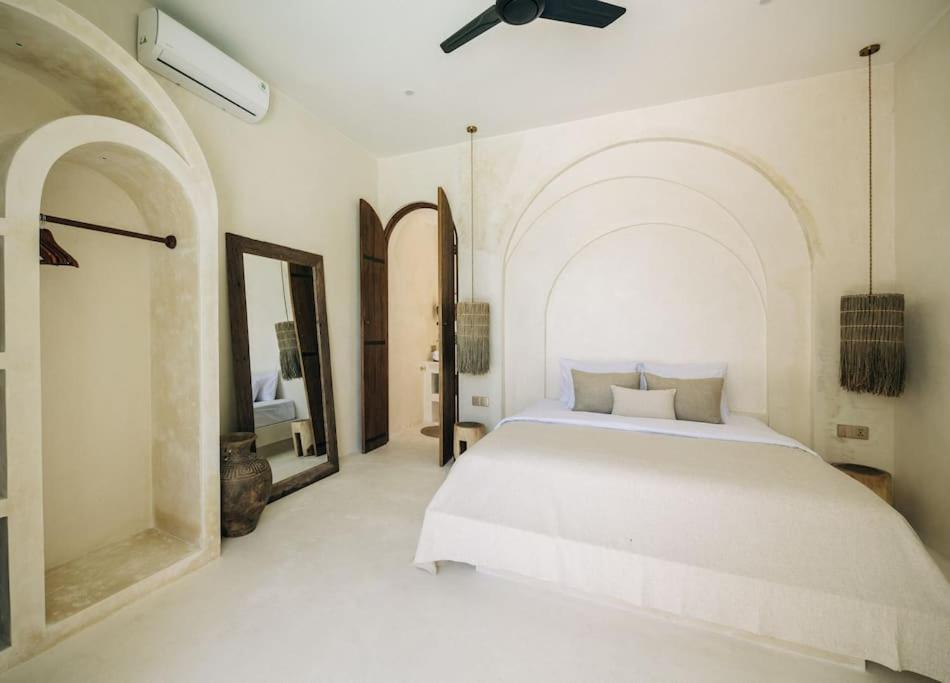 New Design Villa Casa Alma 3Bdr With Private Pool, Canggu Εξωτερικό φωτογραφία
