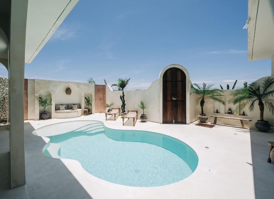 New Design Villa Casa Alma 3Bdr With Private Pool, Canggu Εξωτερικό φωτογραφία