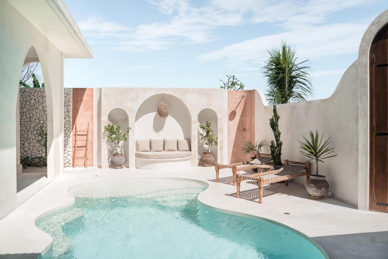 New Design Villa Casa Alma 3Bdr With Private Pool, Canggu Εξωτερικό φωτογραφία